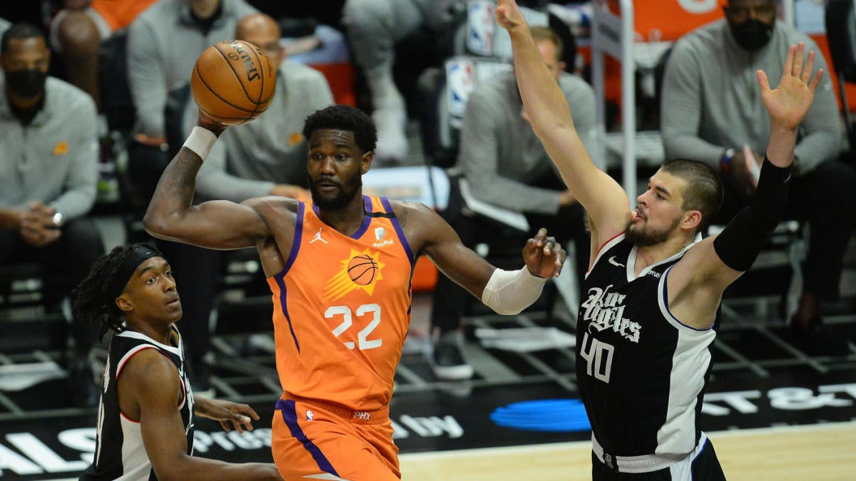 Deandre Ayton Miles Bridges headline one of the most exciting restricted free-agent classes ever – CBS Sports