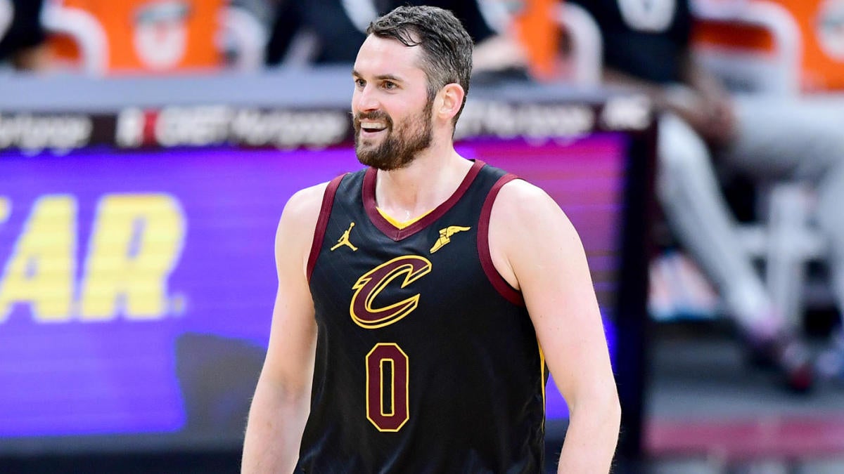 Cavaliers announce intentions to retire Kevin Love's No. 0 jersey 