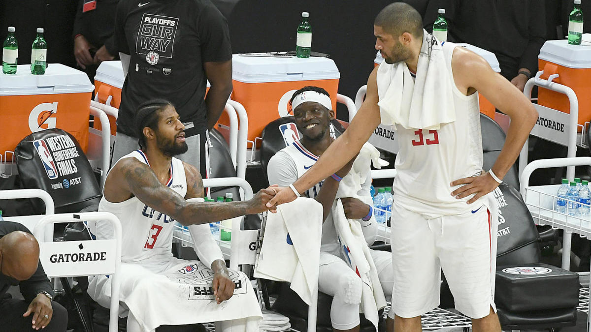 Clippers vs Suns Junk Food : Paul George의 41 점 보석은 로스 앤젤레스에서 생존하고 게임을 강화하는 데 도움이됩니다 6