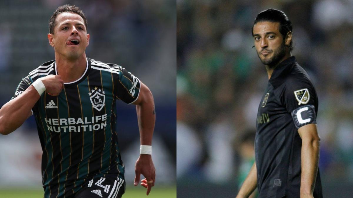 MLS All-Star Game: Chicharito, Carlos Vela headline skills challenge