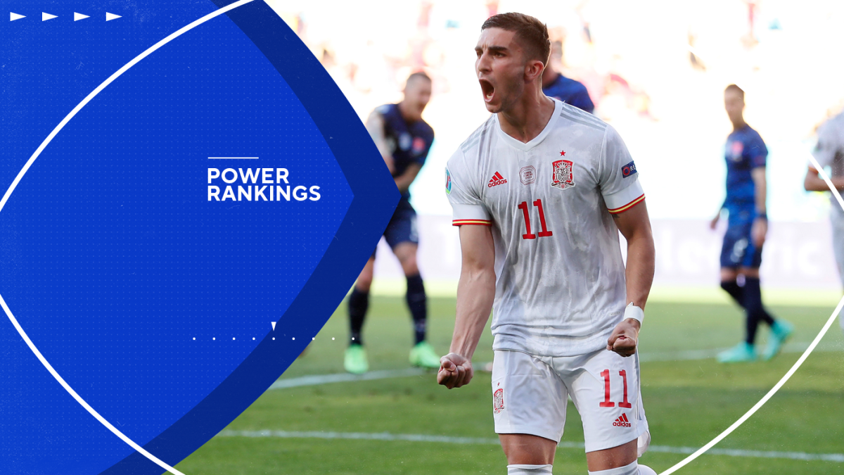 Power Ranking Euro 2020: Anglicko a Španielsko po prekvapivom odchode Francúzska prudko vzrástli