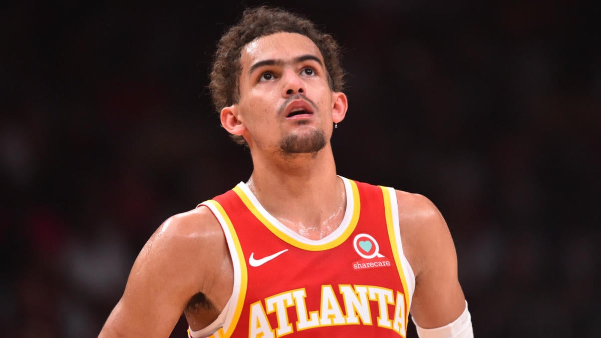 Four things to watch in the 2021-22 season as Trae Young's Hawks look to build on their conference finals run