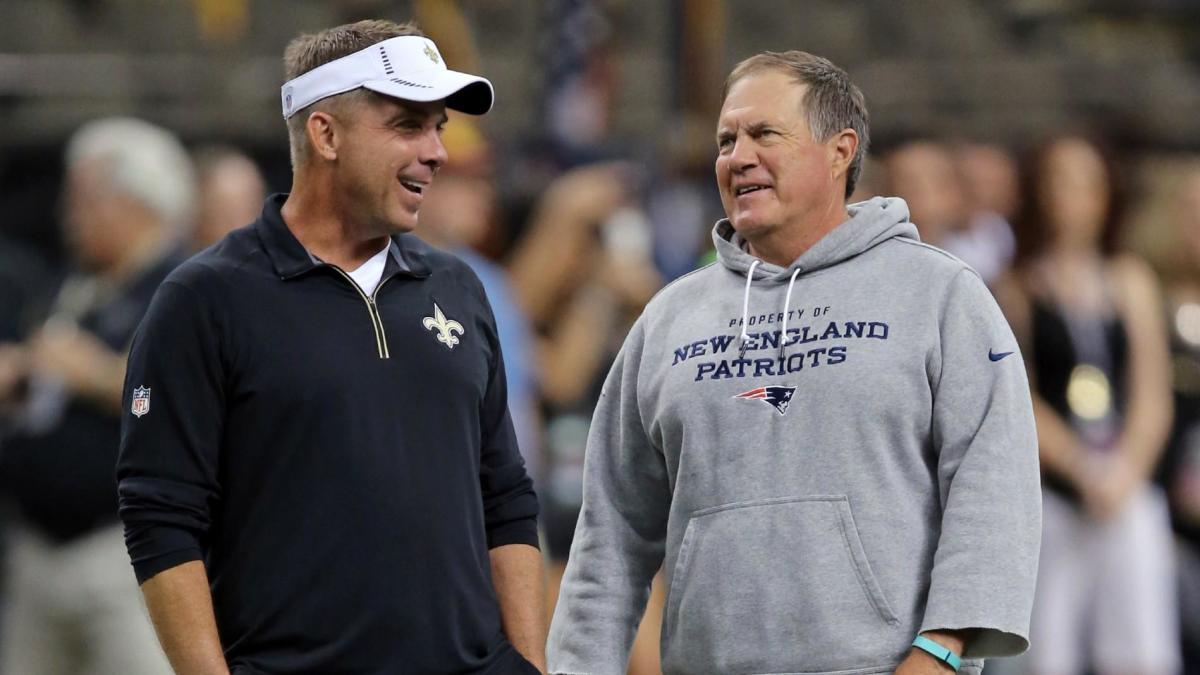 Ranking the NFL's 10 best coaching matchups on the 2021 regular season schedule