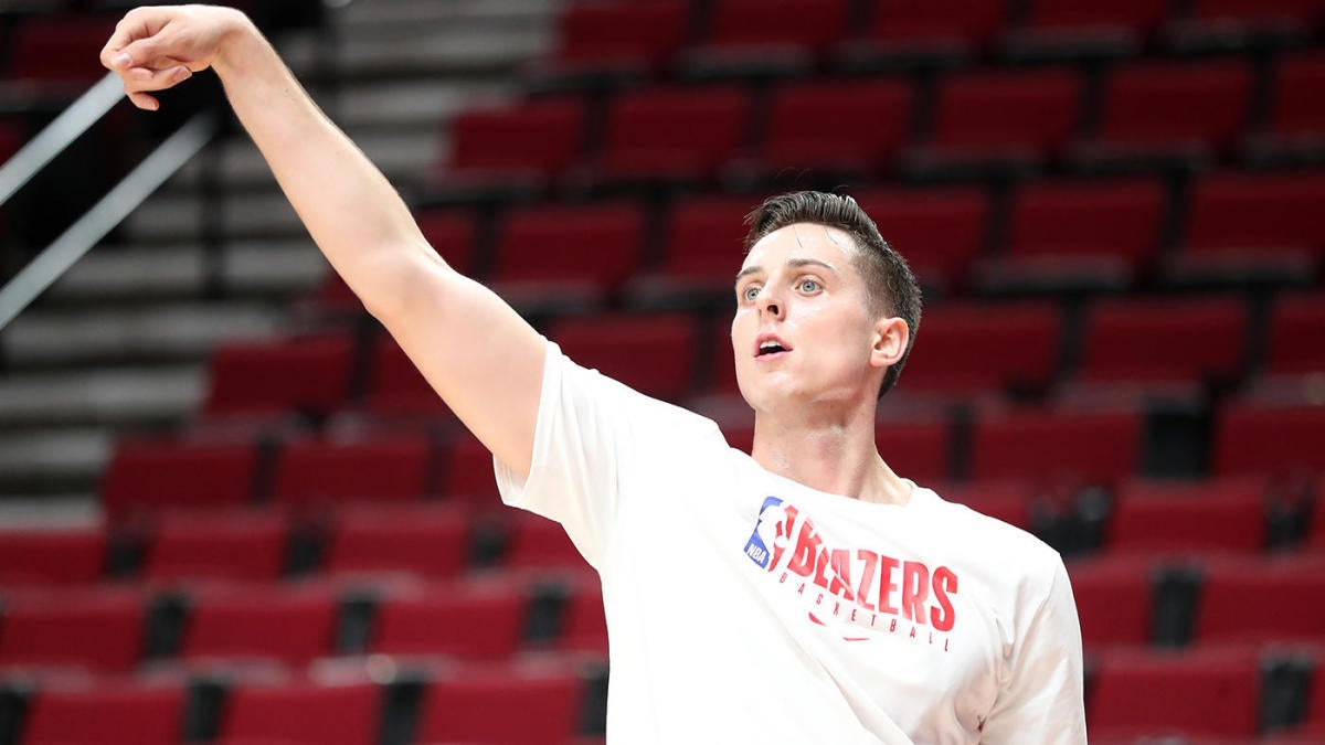 Zach Collins' Summer League Struggles Cause For Concern