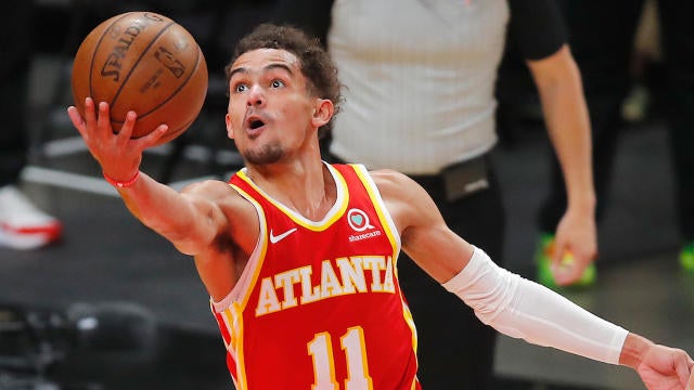 ECF - Bucks at Hawks (Game 4): Trae Young O/U 27.5 Points