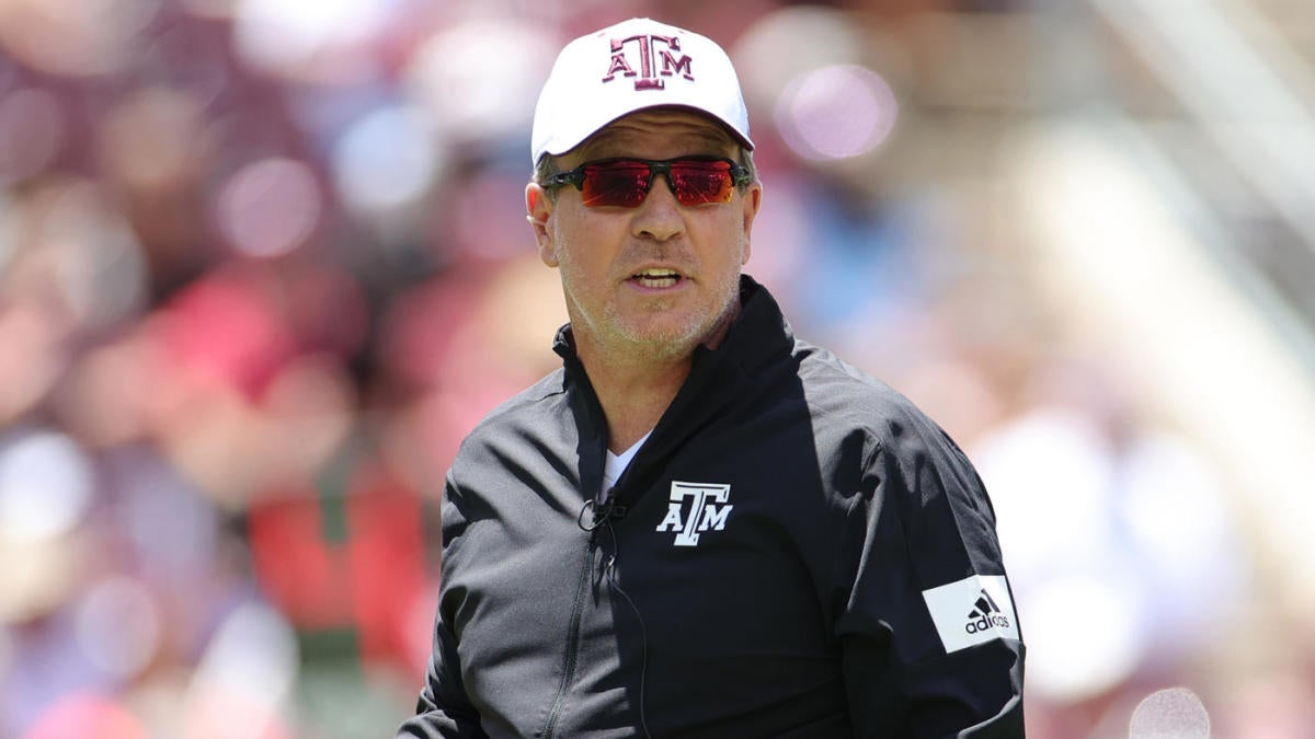 Pelatih Texas A&M Jimbo Fisher menanggapi rumor LSU yang sedang berlangsung: ‘Saya tidak ke mana-mana’