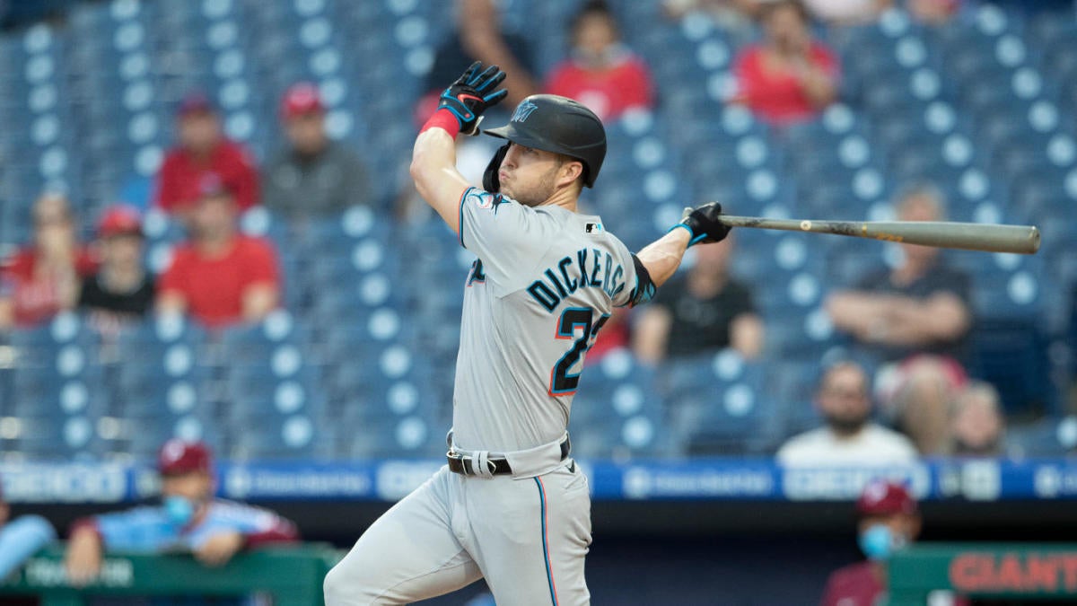 Tin đồn thương mại MLB: Blue Jays có được Cory Dickerson trong thương vụ bốn người với Marlins