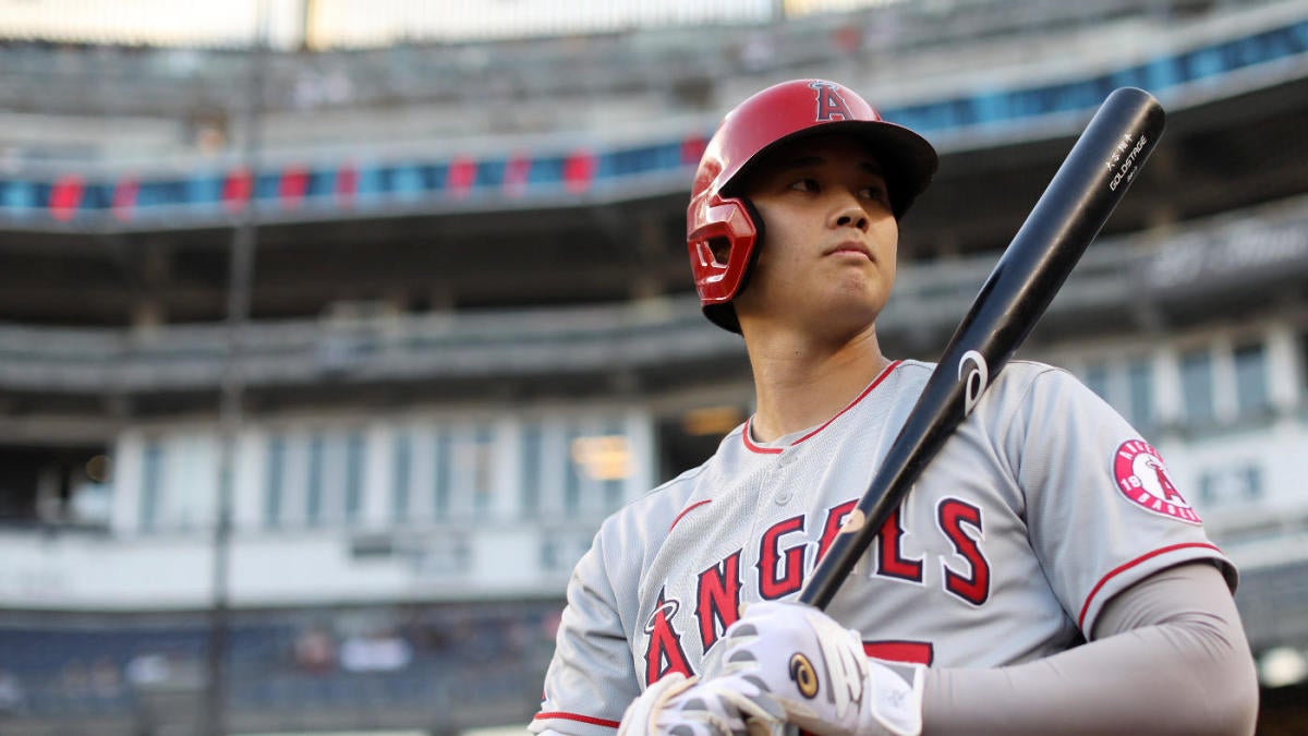 Shohei Ohtani becomes first player to start MLB All-Star Game as