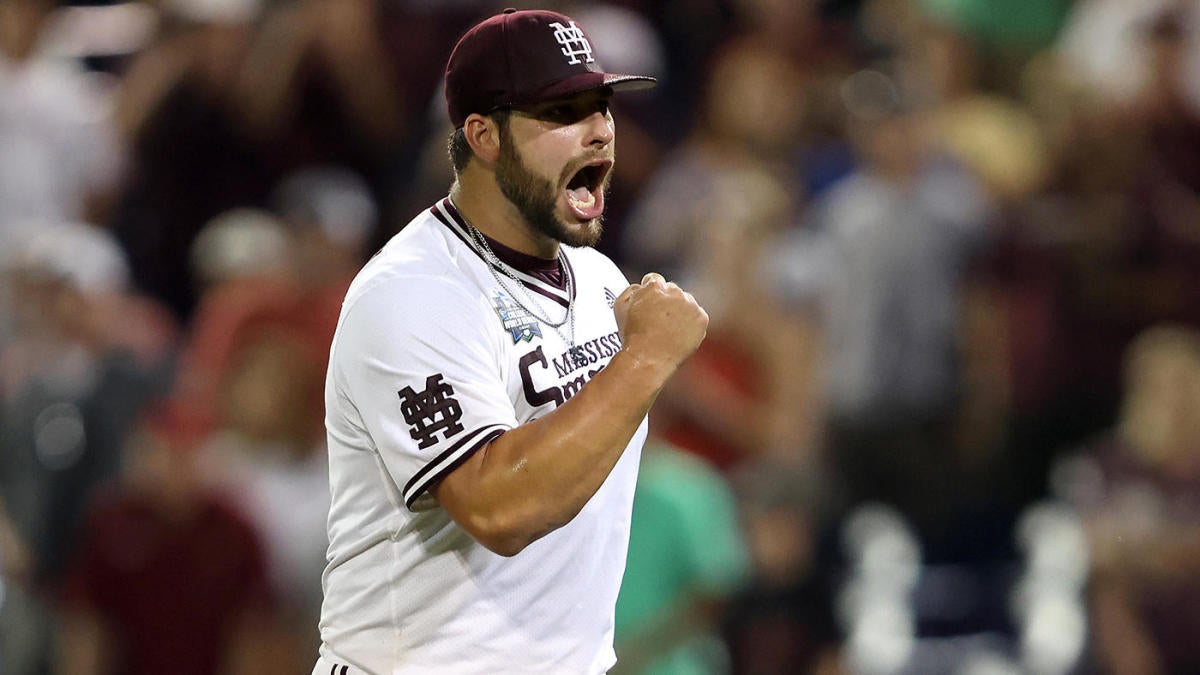 Houston Harding - Baseball - Mississippi State