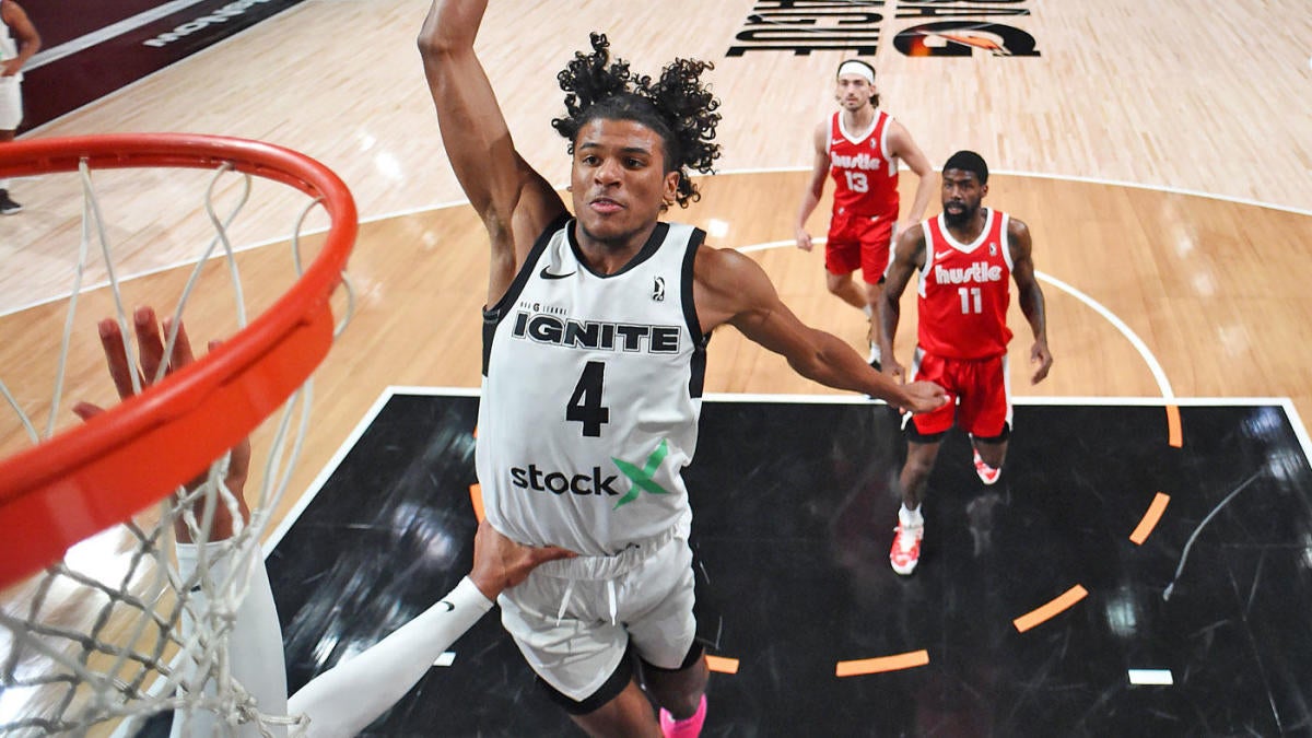 2021 NBA Draft Big Board: Updated top 100 prospect ...