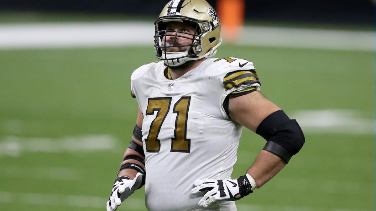 Saints' Ryan Ramczyk gets historic multi-year extension, becoming