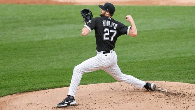 White Sox's Lucas Giolito, two other prep teammates become opening day  starters