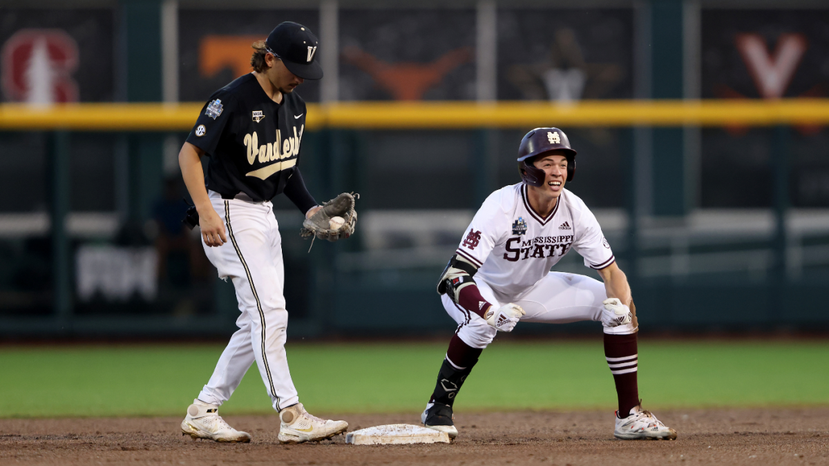 NC State eliminated from Men's College World Series because of COVID  protocols; Vanderbilt advances to finals 