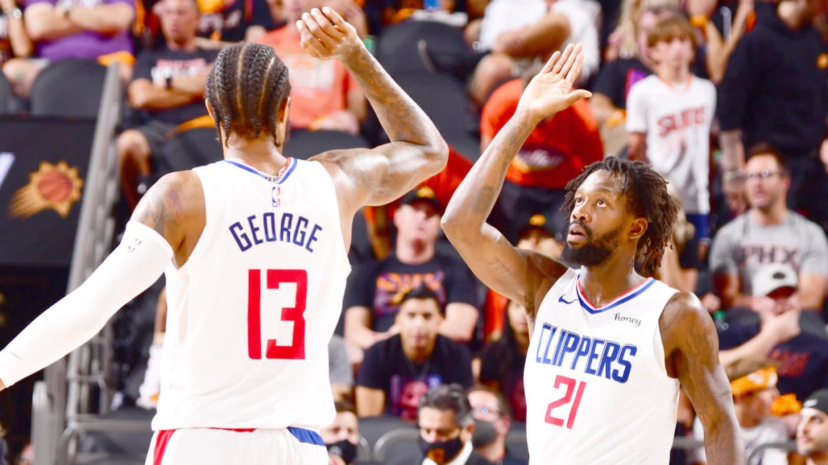 Suns-Clippers picks, NBA playoff betting odds: Why Paul George, Los Angeles will force a Game 7 Wednesday