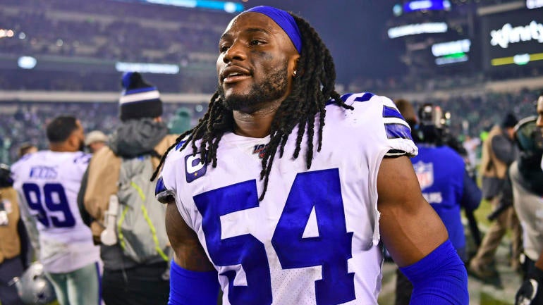 Jaylon Smith agrees to terms on one-year deal with Packers following ...