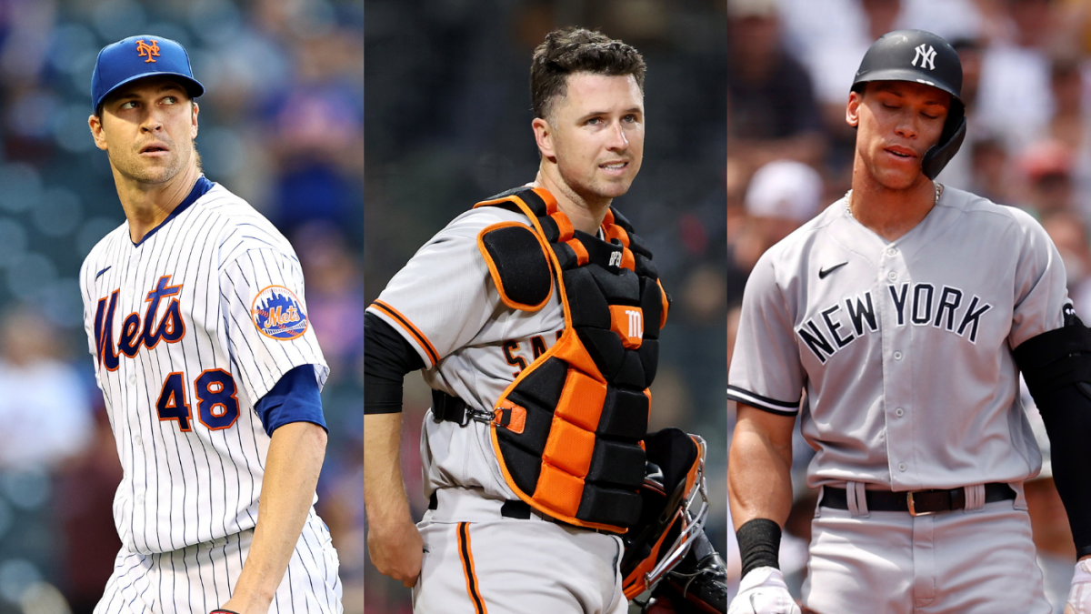 MLB season hits halfway mark: What we learned in first three months ...