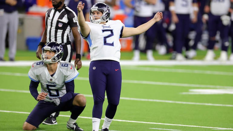 Tennessee Titans v Houston Texans
