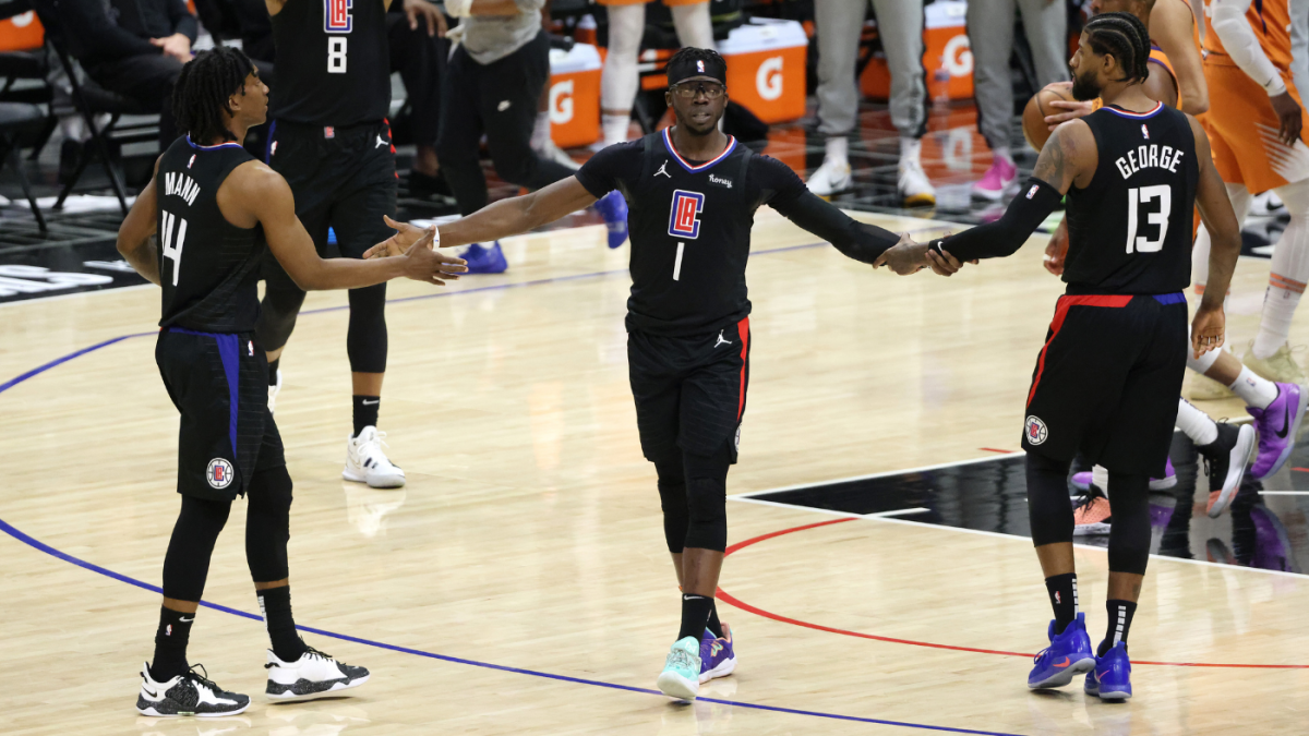 Reggie Jackson tearfully thanks Clippers 'for saving me' after Los Angeles'  Game 6 loss to Phoenix - CBSSports.com