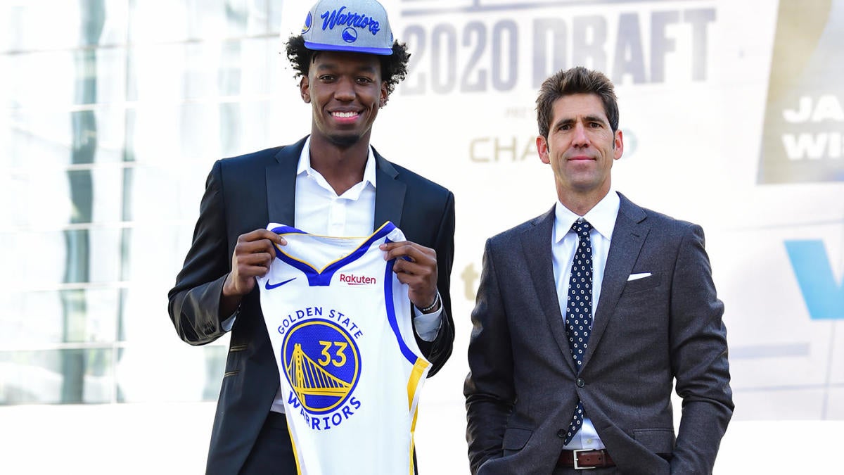 NBA Draft 2021: Ranking the most intriguing teams, from Warriors