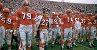 NFL throwback uniforms: Long process is worth the wait as league