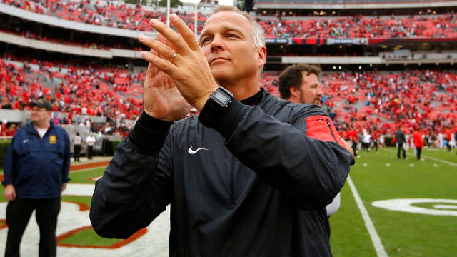Ex-Georgia, Miami coach Mark Richt reveals he's been diagnosed with Parkinson's Disease Ex-Georgia, Miami coach Mark Richt reveals he's been diagnosed with Parkinson's Disease