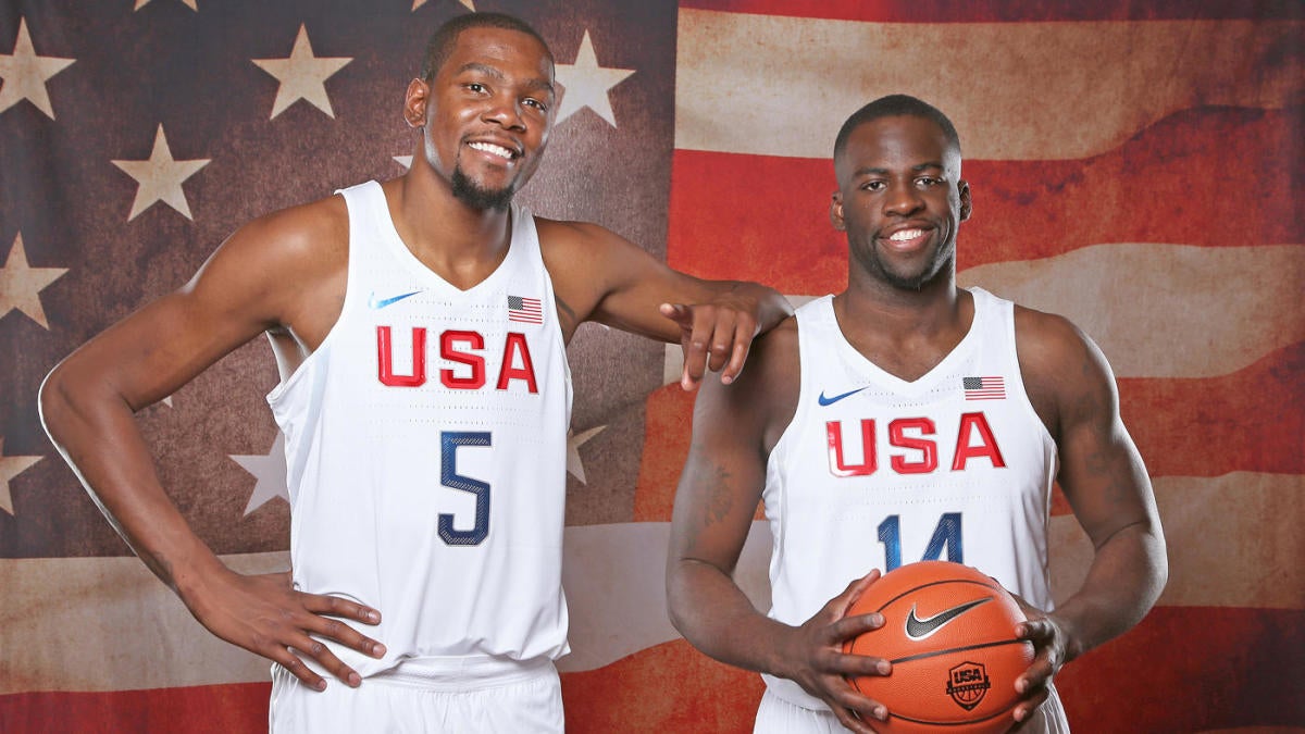 Usa Basketball Men S Olympic Schedule Roster Groups Full Slate From Preliminary Round To Gold Medal Game Newsopener