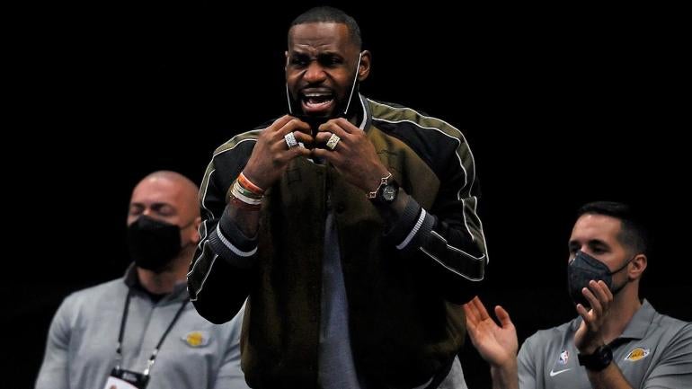 LeBron James