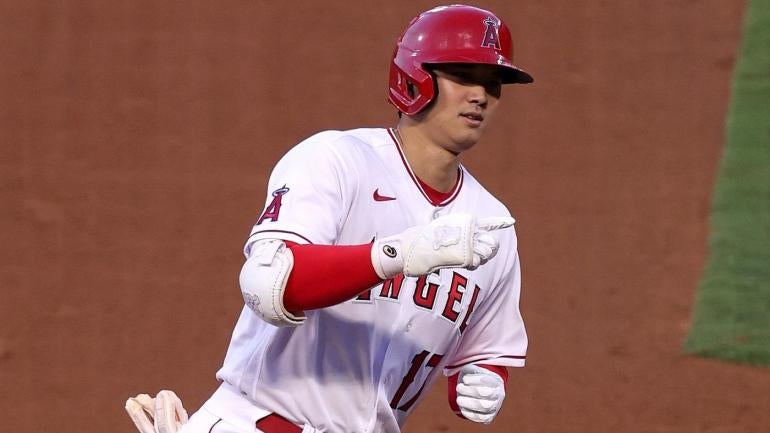 Shohei Ohtani Los Ángeles Angels