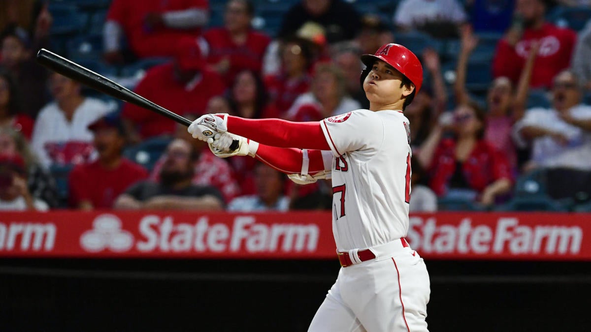 Shohei Ohtani should hit and pitch in the All-Star Game, even if MLB has to  bend the rules to make it happen 