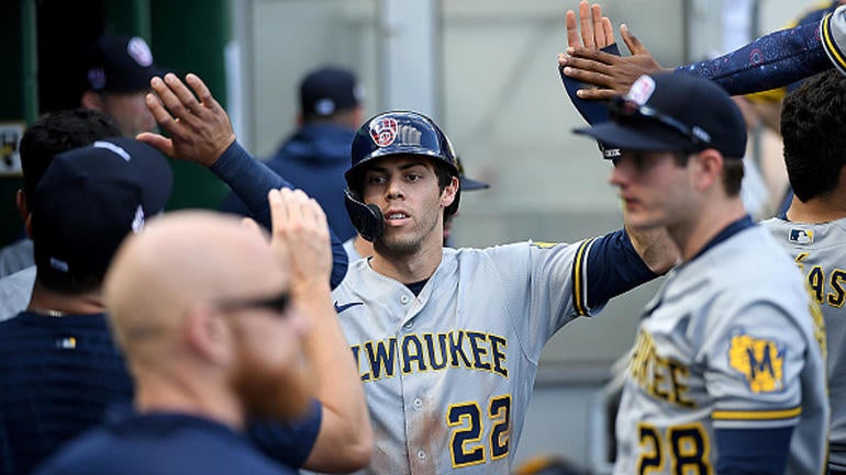 Don'T Blink! Brewers' 10 Game Win Streak – A Must See! - xepb6m7