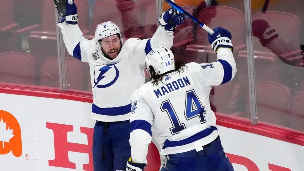 Tampa Bay Lightning 2021 Stanley Cup Final