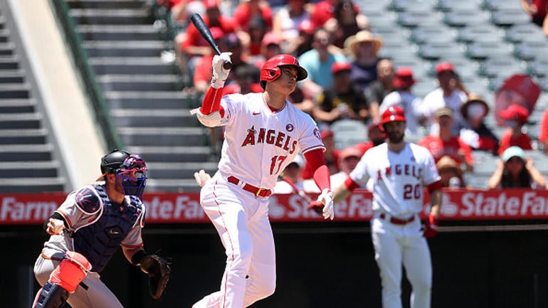 Shohei Ohtani Makes History, Hits Prodigious Homer As Angels Walk Off ...