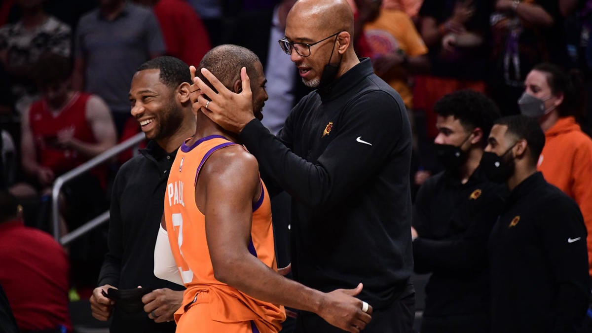 Chris Paul seizes the moment as the Phoenix Suns rise to NBA Finals, NBA  News
