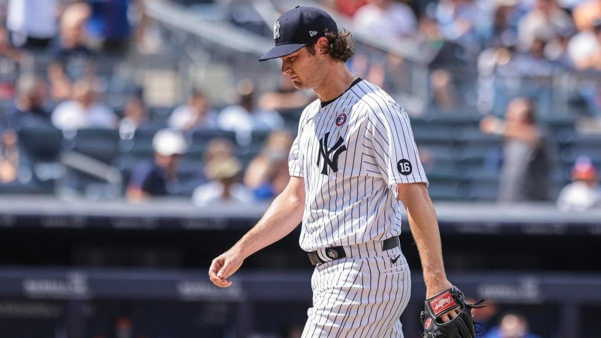 With Yankees concerned about Aroldis Chapman's psyche, Gerrit Cole