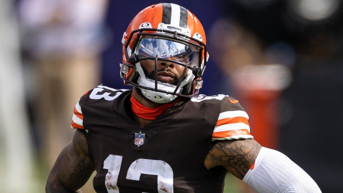 Ranking 2021 NFL bounce-back candidates: Odell Beckham Jr. headlines top 10 players set to rebound
