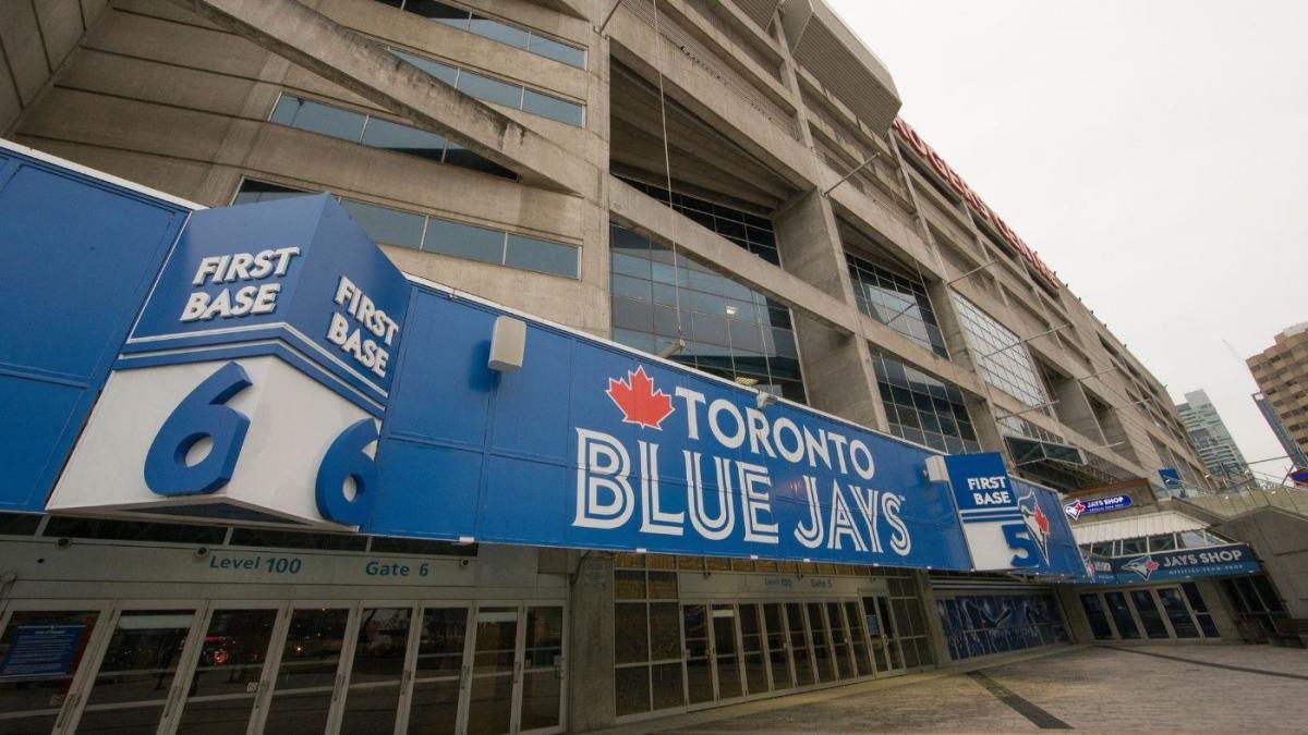 Blue Jays hoping to play home games in Toronto by late July, per