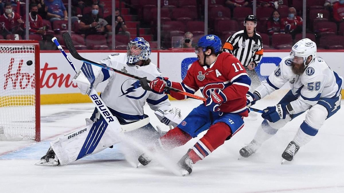Lightning vs. Canadiens Game 4: Stanley Cup Final score ...