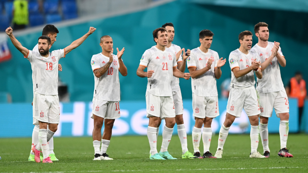 Euro 2020 semifinals schedule: England vs. Denmark live stream, time, TV how to watch date CBSSports.com