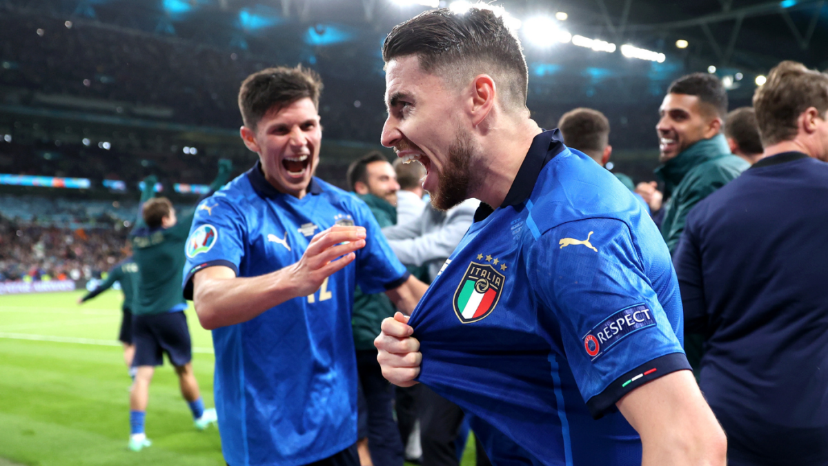 Italy vs. Spain score: Azzurri reach Euro 2020 final with penalty ...
