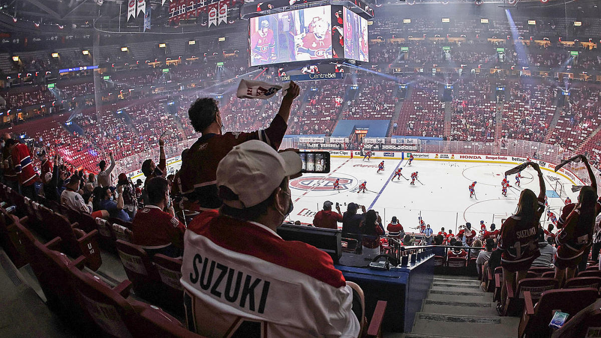 bell centre virtual tour