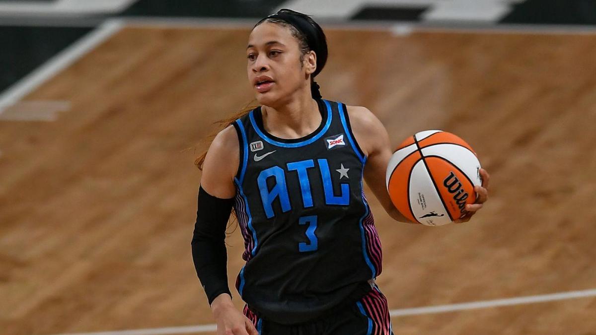 How Chennedy Carter earned a suspension from the Atlanta Dream