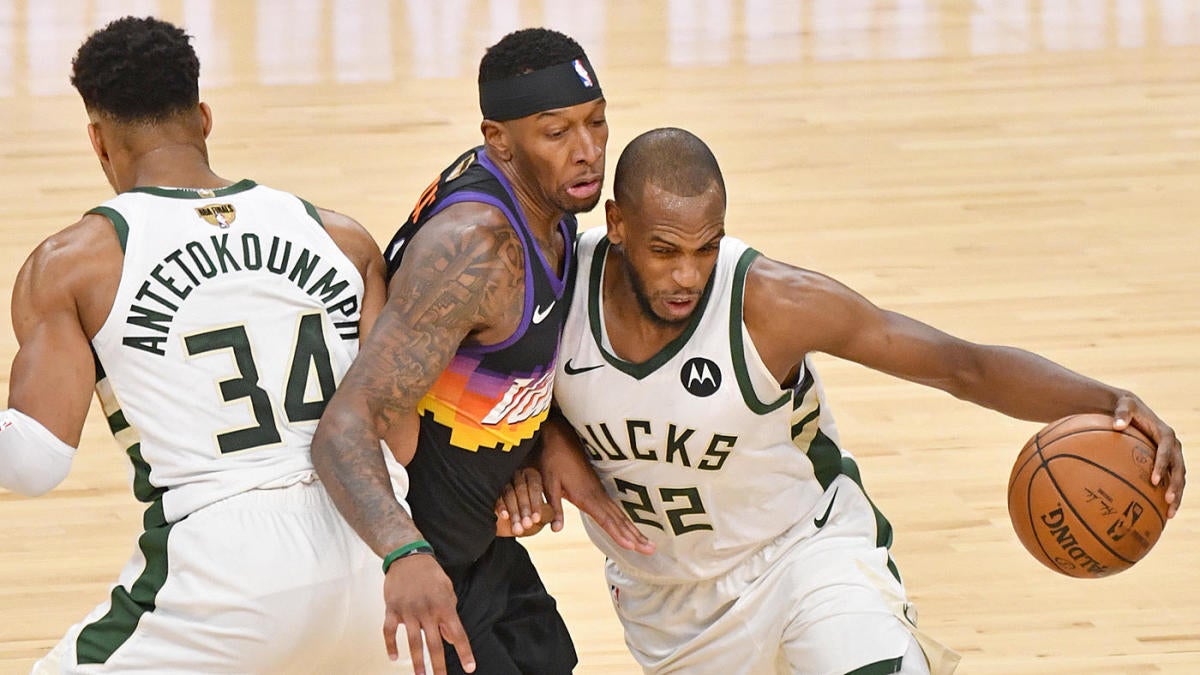 Bucks vs Suns, NBA painals score: kiyanis antete regresó de una lesión en la rodilla durante la oun Live cam 1 Actualizaciones