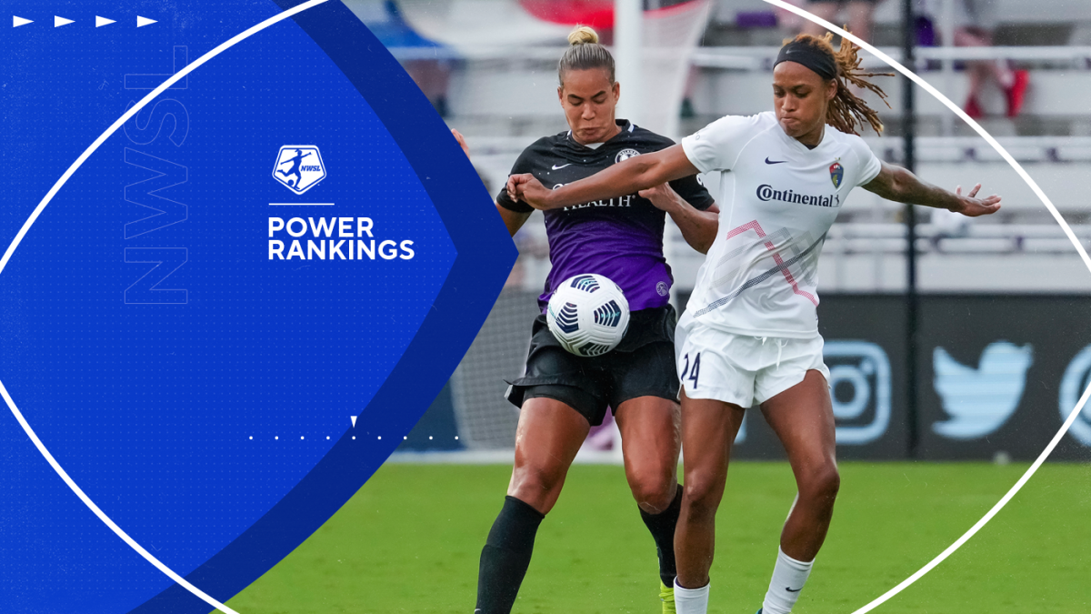 NWSL Power Rankings Courage extend win streak to four, Houston