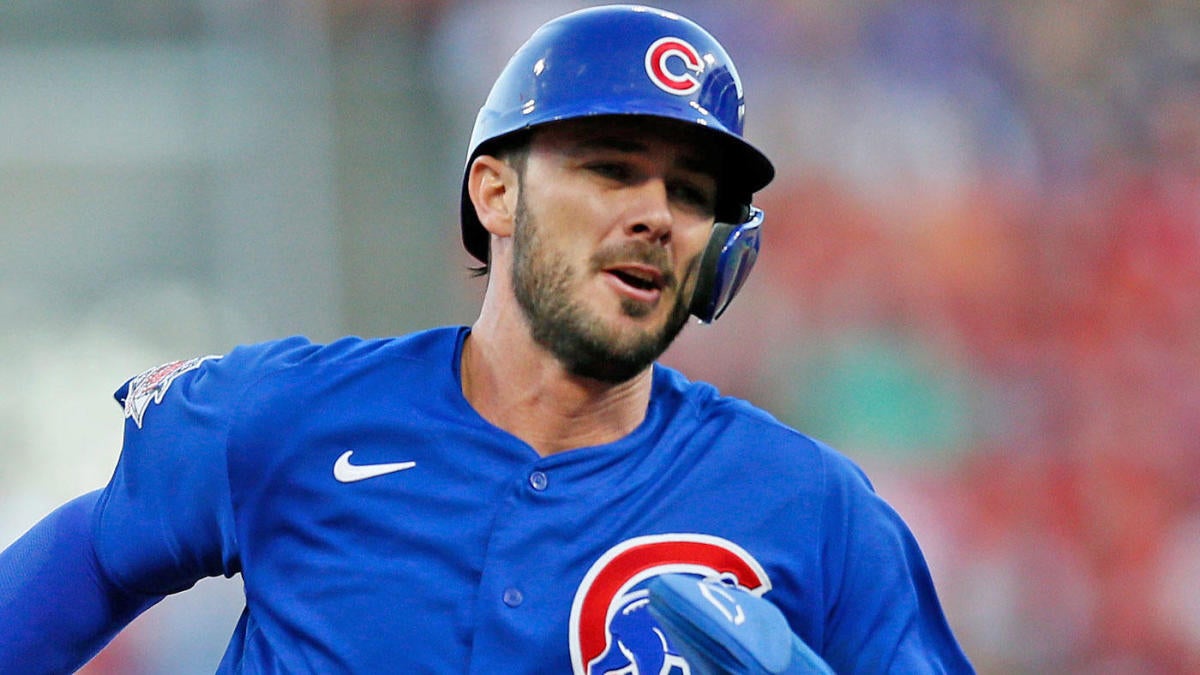 MLB trade deadline: Giants trade for Cubs MVP Kris Bryant - McCovey  Chronicles