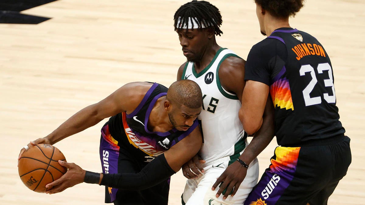 NBA Finals: From the Suns' pick-and-roll to the Bucks' switching issues, here's what we learned from Game 1