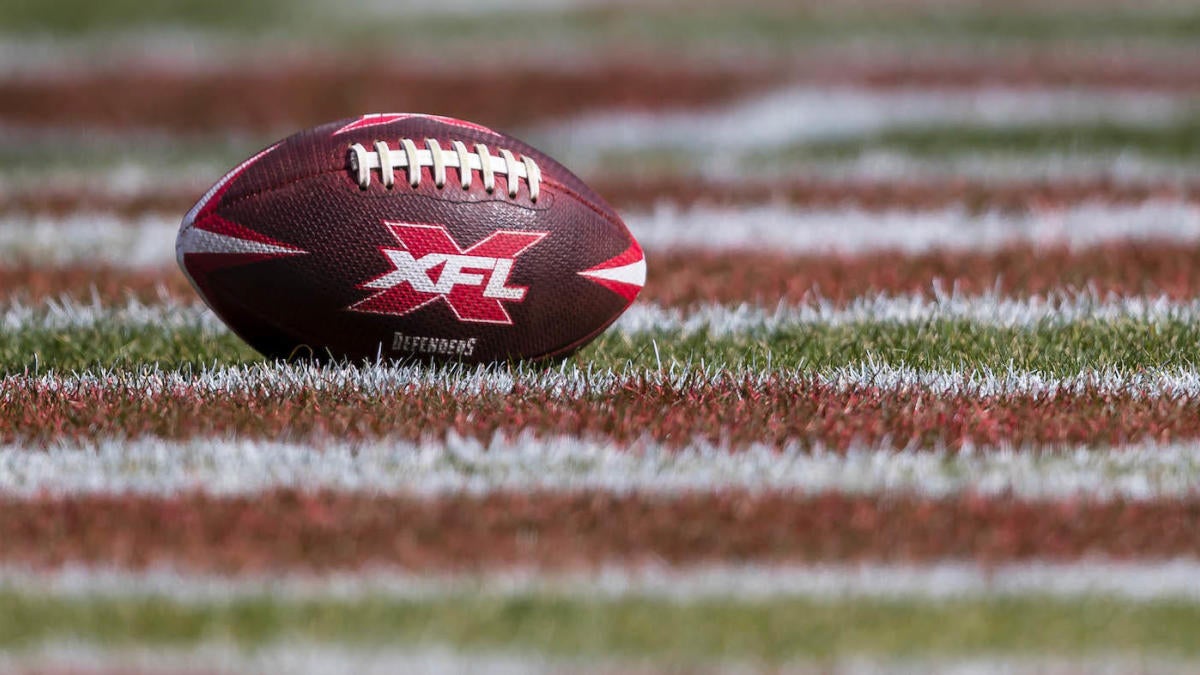 It's February, and it's time for football. XFL football, that is.