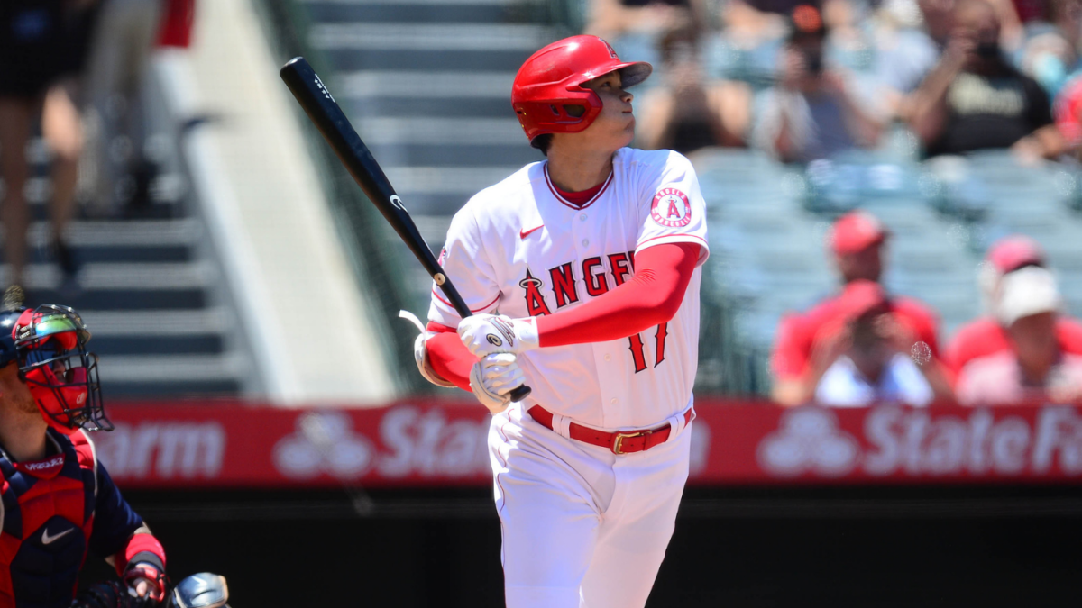 BASEBALL  Shohei Ohtani Breaks Hideki Matsui's Japanese MLB