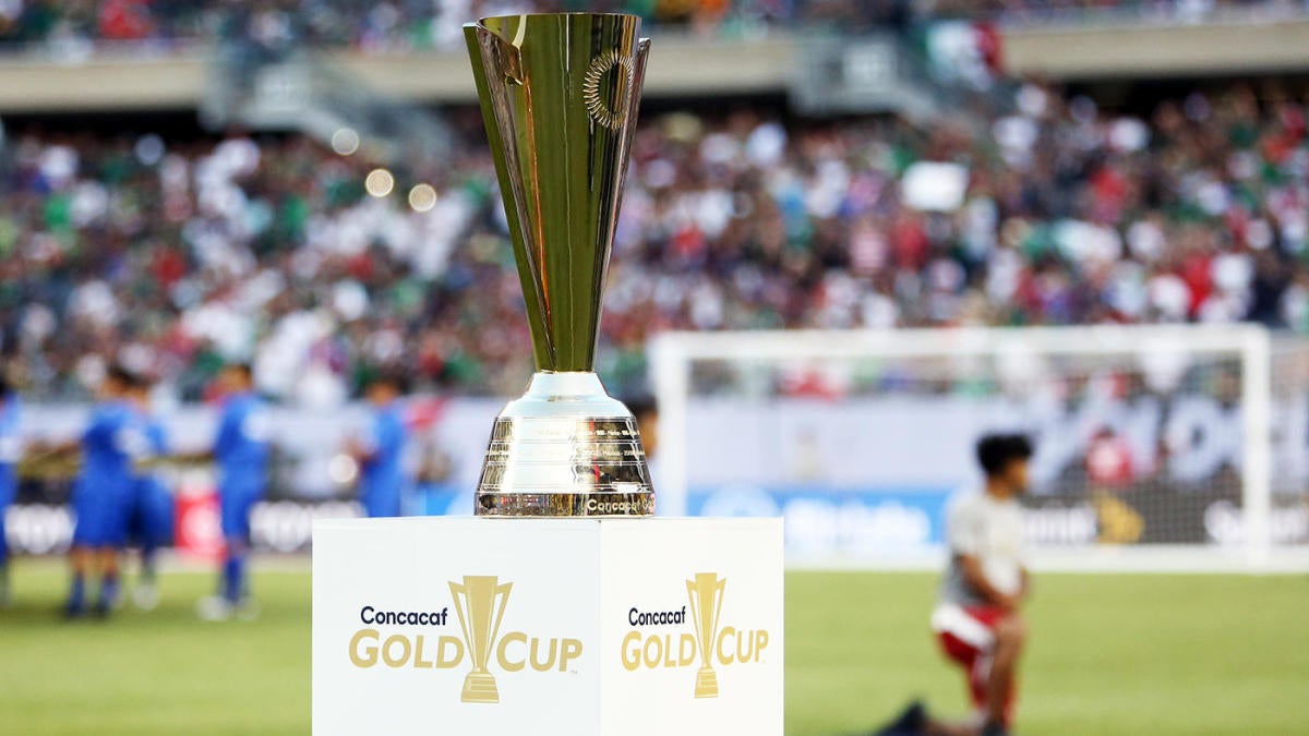 Cup concacaf gold CONCACAF Gold