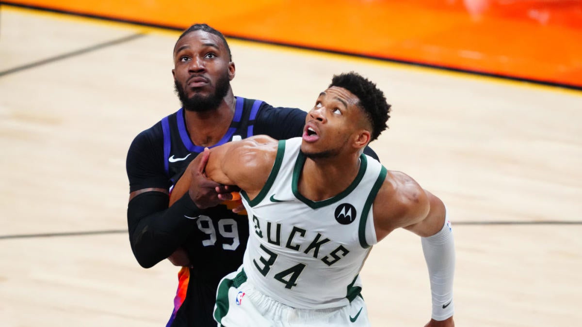 Bucks Vs Suns Odds Line Best Bets 2021 Nba Finals Picks Game 2 Predictions From Expert On 59 33 Run Cbssports Com