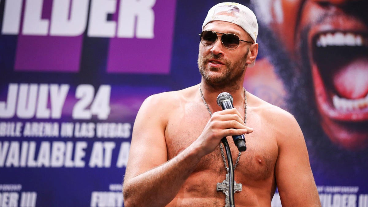 Tyson Fury vs. Deontay Wilder 3 postponed after Fury, others in camp test positive for COVID-19, per reports